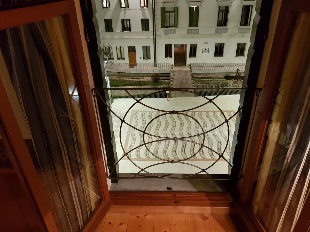 Palazzo Bortolan Hotel Тревизо Екстериор снимка