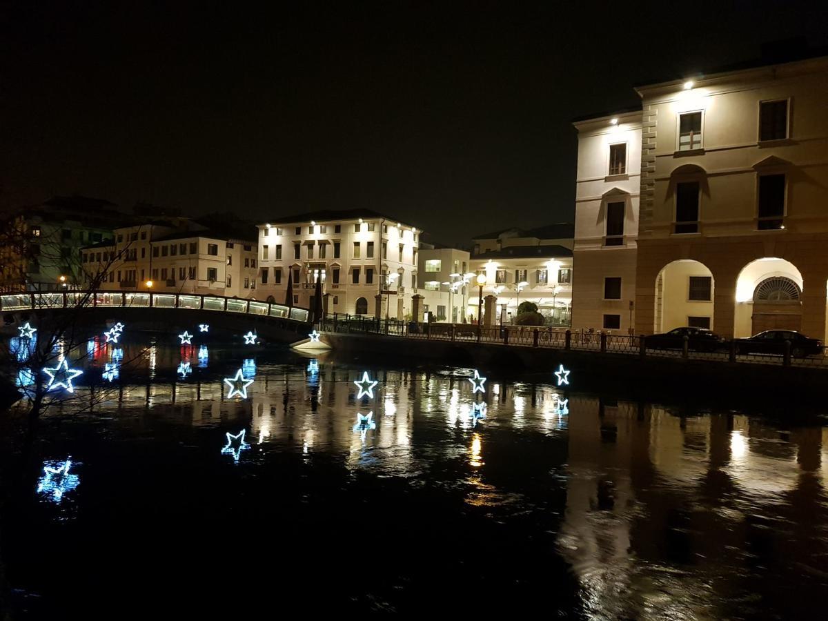 Palazzo Bortolan Hotel Тревизо Екстериор снимка