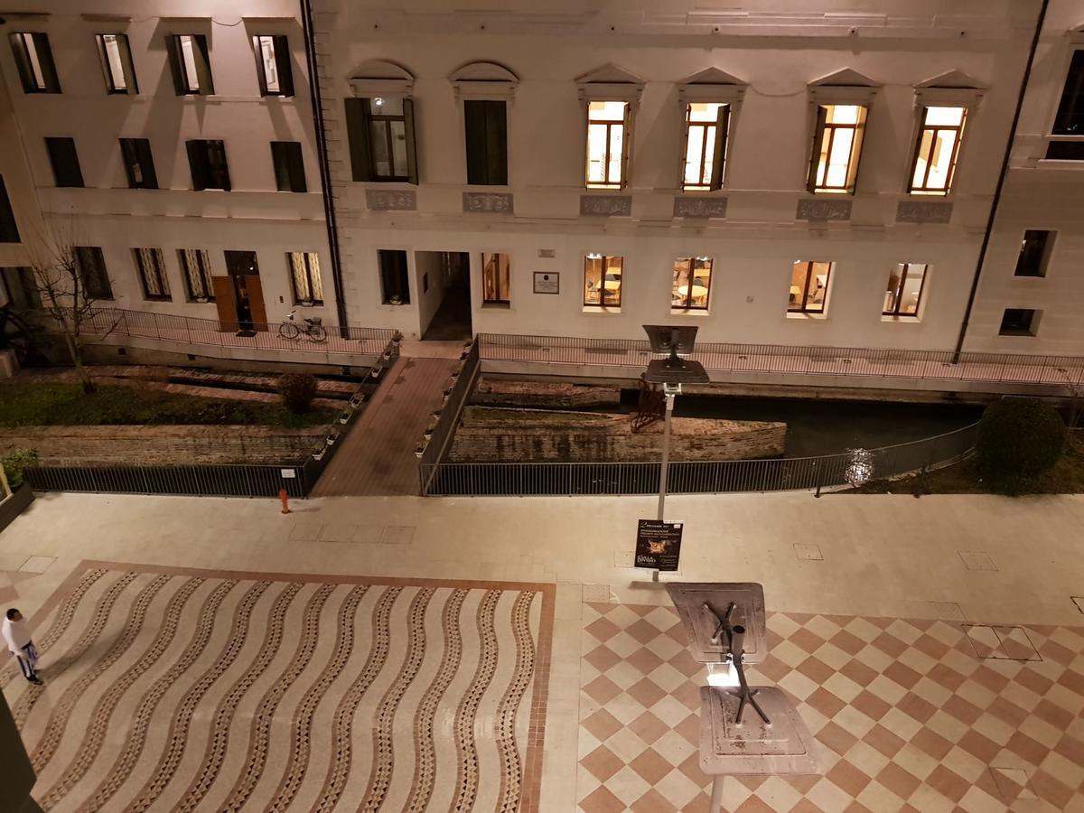 Palazzo Bortolan Hotel Тревизо Екстериор снимка