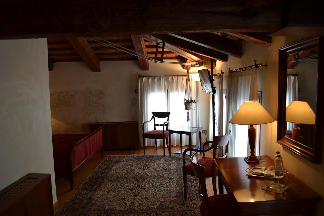 Palazzo Bortolan Hotel Тревизо Екстериор снимка