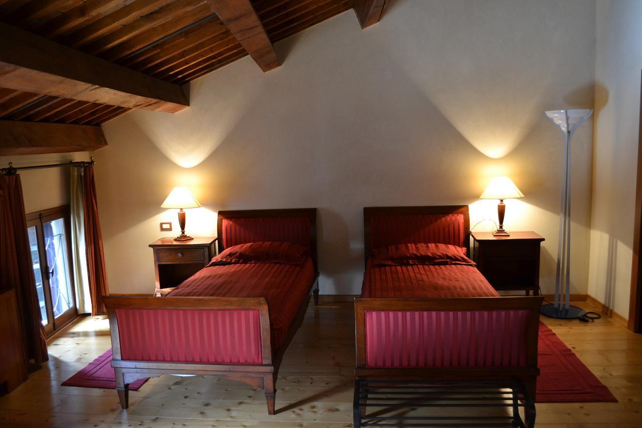 Palazzo Bortolan Hotel Тревизо Екстериор снимка